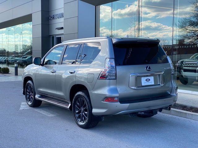 2020 Lexus GX 460 Premium