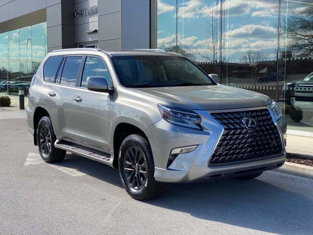 2020 Lexus GX 460 Premium