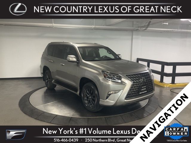 2020 Lexus GX 460 Premium