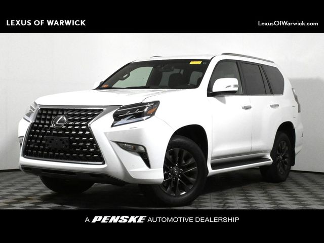 2020 Lexus GX 460 Premium