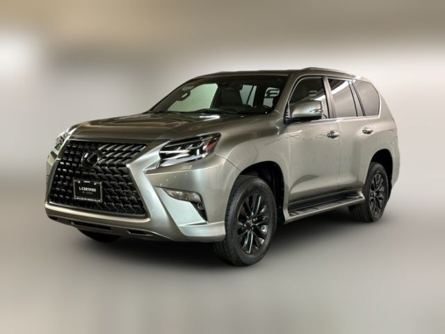 2020 Lexus GX 460 Premium