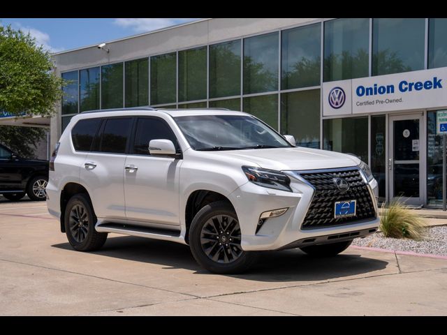 2020 Lexus GX 460 Premium