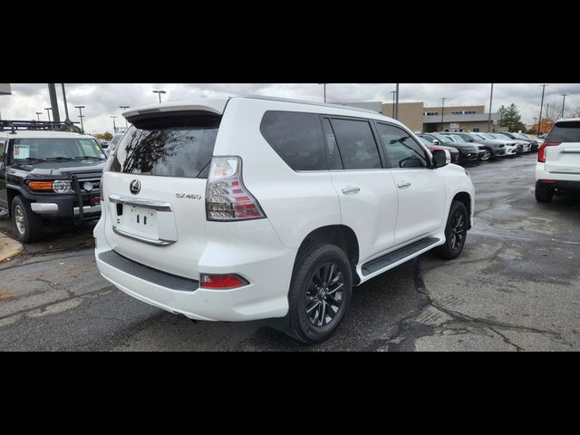 2020 Lexus GX 460 Premium