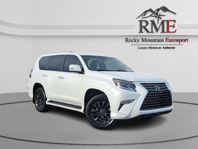 2020 Lexus GX 460 Premium