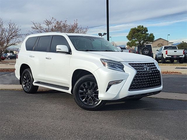 2020 Lexus GX 460 Premium