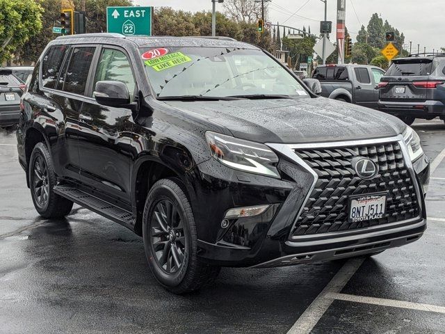 2020 Lexus GX 460 Premium