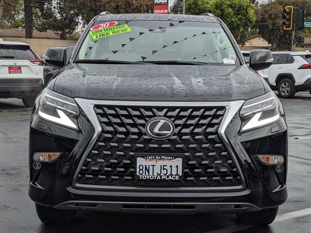 2020 Lexus GX 460 Premium