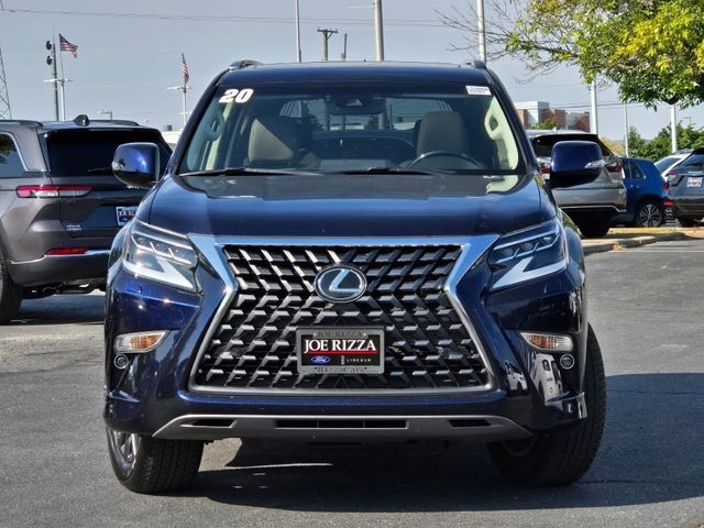 2020 Lexus GX 460 Premium