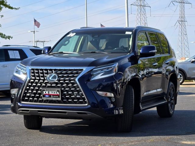 2020 Lexus GX 460 Premium