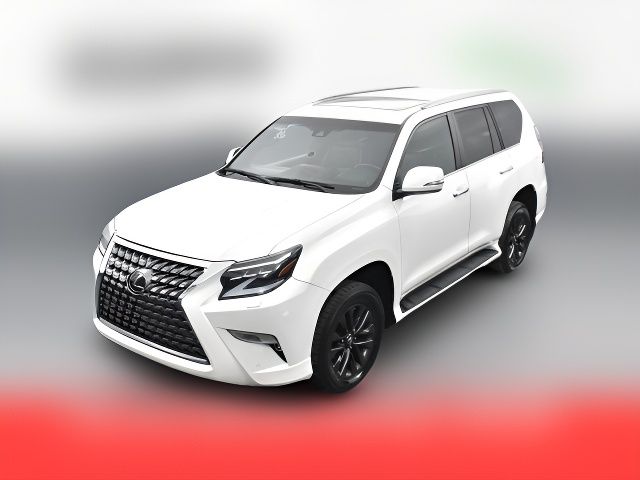 2020 Lexus GX 460 Premium