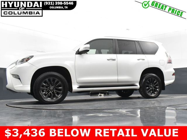 2020 Lexus GX 460 Premium