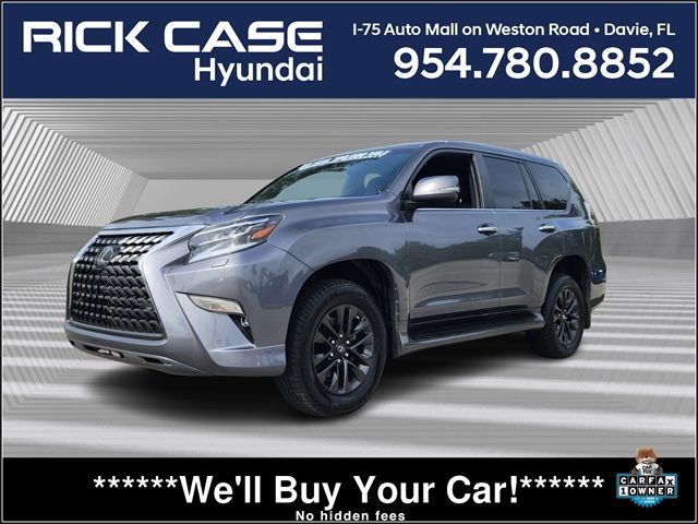 2020 Lexus GX 460 Premium