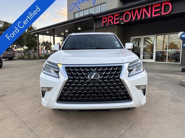 2020 Lexus GX 460 Premium