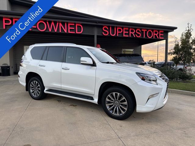 2020 Lexus GX 460 Premium