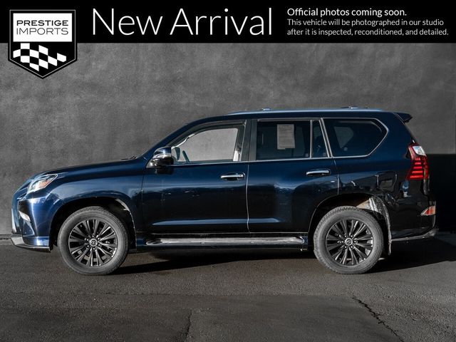 2020 Lexus GX 460 Premium