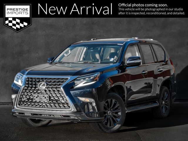 2020 Lexus GX 460 Premium