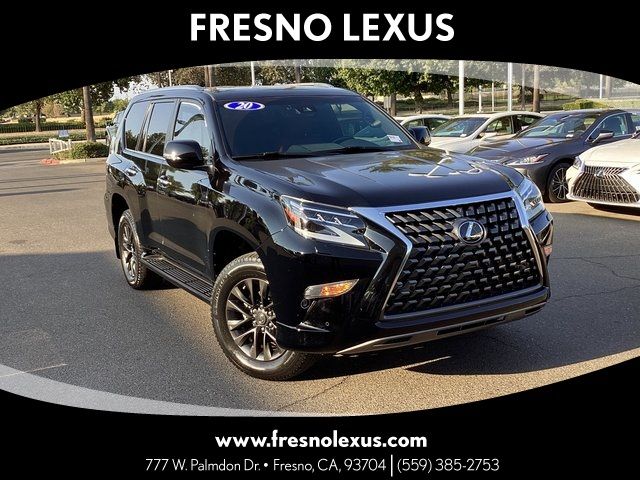 2020 Lexus GX 460 Premium