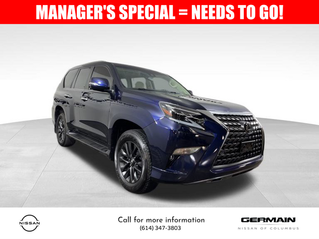 2020 Lexus GX 460 Premium