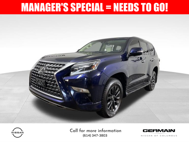 2020 Lexus GX 460 Premium