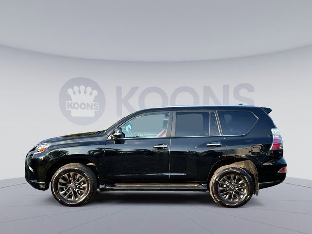 2020 Lexus GX 460 Premium