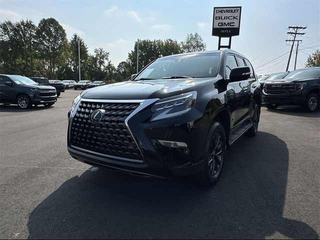 2020 Lexus GX 460 Premium