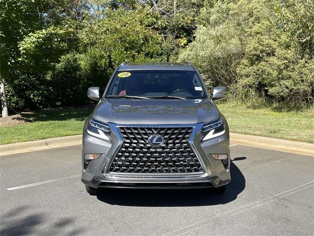 2020 Lexus GX 460 Premium