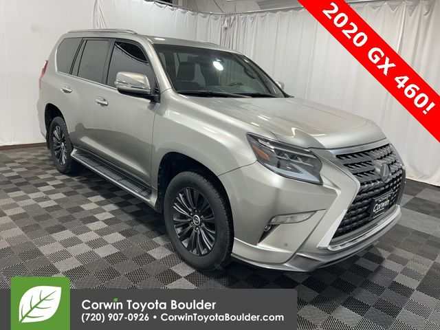 2020 Lexus GX 460 Premium