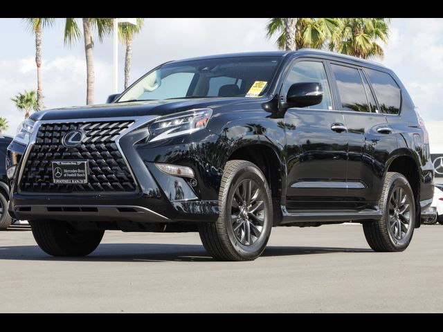 2020 Lexus GX 460 Premium