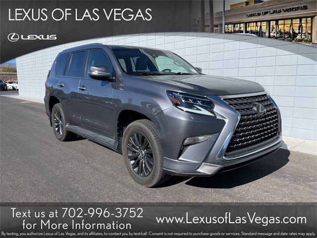 2020 Lexus GX 460 Premium