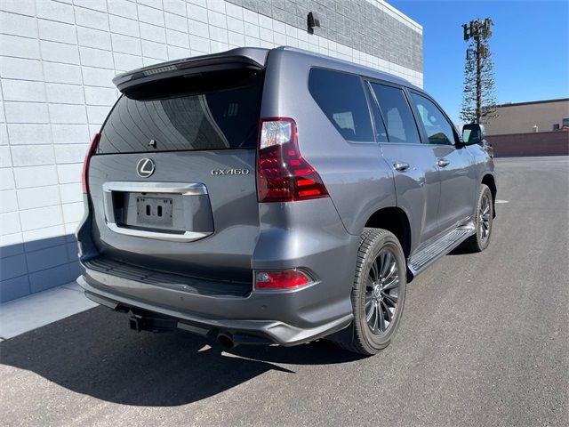 2020 Lexus GX 460 Premium