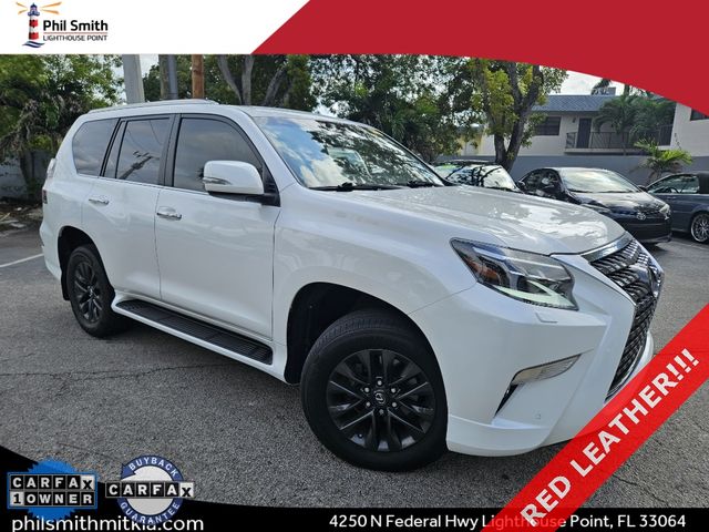 2020 Lexus GX 460 Premium