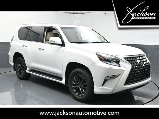 2020 Lexus GX 460 Premium