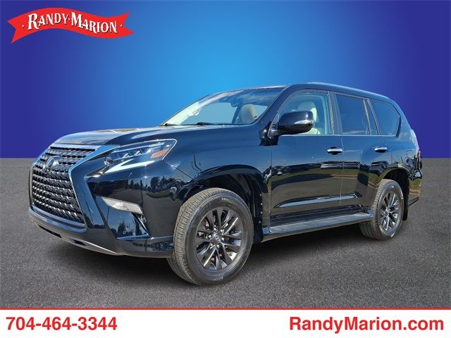 2020 Lexus GX 460 Premium