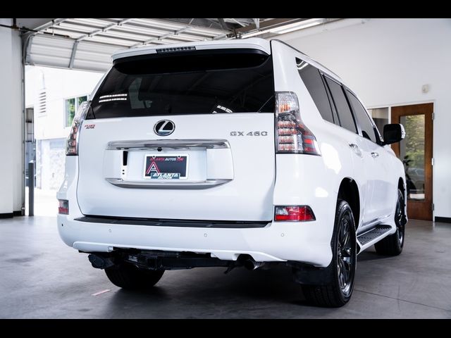 2020 Lexus GX 460 Premium