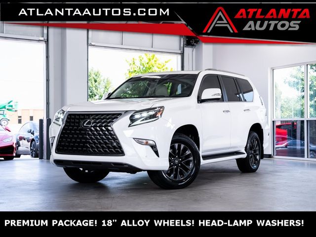 2020 Lexus GX 460 Premium