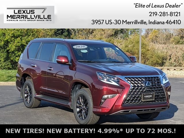 2020 Lexus GX 460 Premium