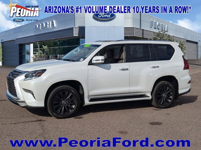 2020 Lexus GX 460 Premium