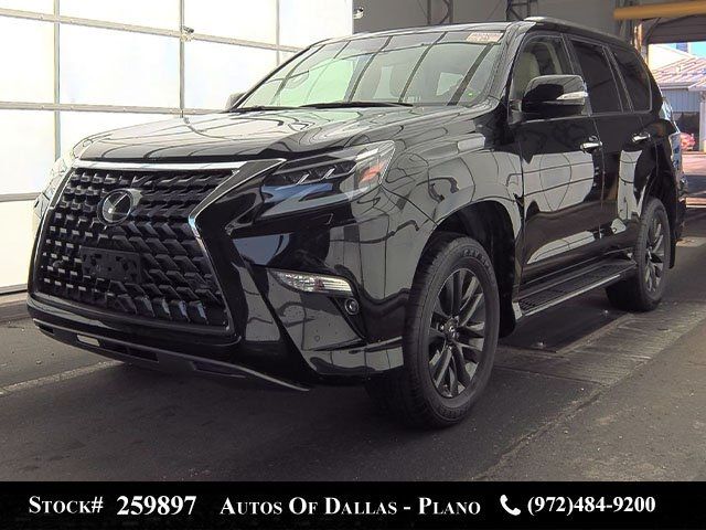 2020 Lexus GX 460 Premium