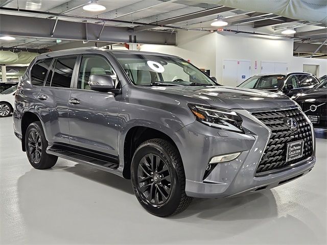 2020 Lexus GX 460 Premium