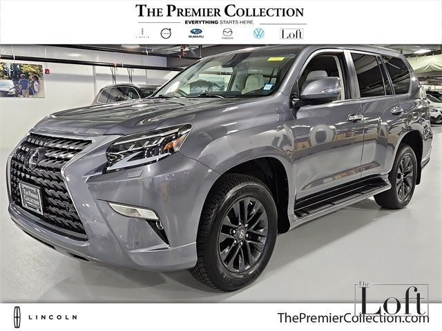 2020 Lexus GX 460 Premium