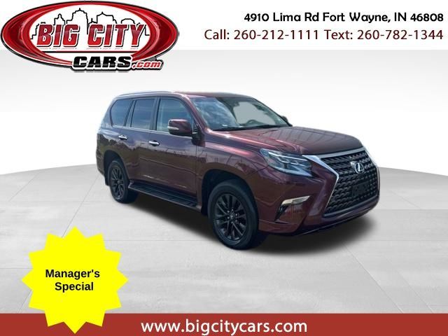 2020 Lexus GX 460 Premium