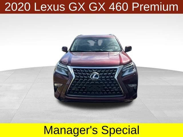 2020 Lexus GX 460 Premium