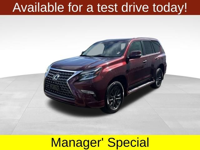 2020 Lexus GX 460 Premium