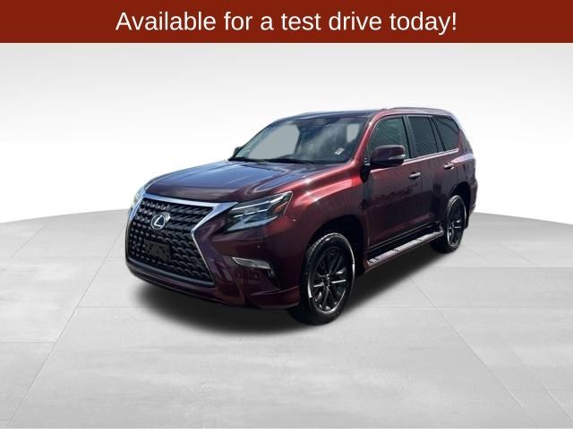 2020 Lexus GX 460 Premium