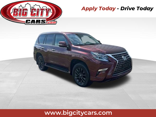 2020 Lexus GX 460 Premium