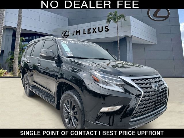 2020 Lexus GX 460 Premium