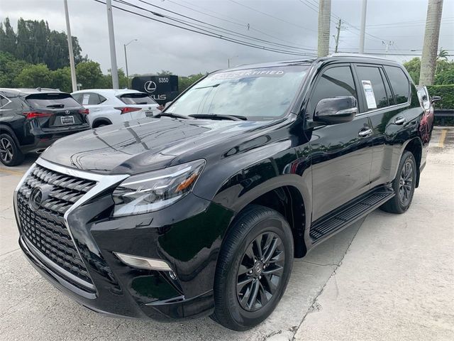 2020 Lexus GX 460 Premium