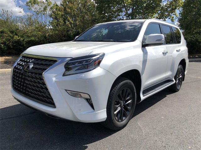 2020 Lexus GX 460 Premium