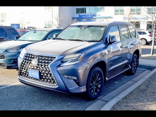 2020 Lexus GX 460 Premium