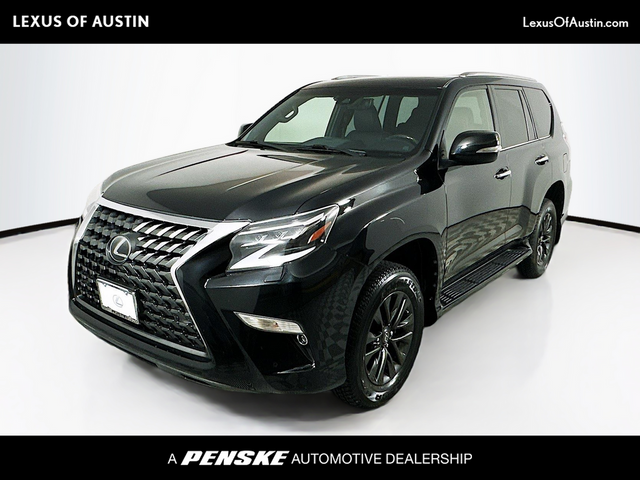 2020 Lexus GX 460 Premium